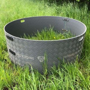 Heuraufe & Ringraufe Ø 155 cm für Pferde
