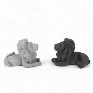 Lejon | Löwe aus Beton