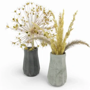 Coro | Vase aus Beton