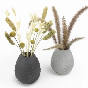Muna | Vase aus Beton