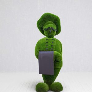 Chefkoch – Deko Topiary