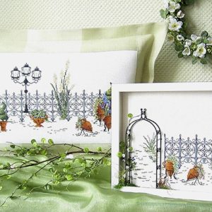 Eleganz in Schmiedeeisen