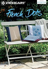 Kreuzstichheft – French Dots