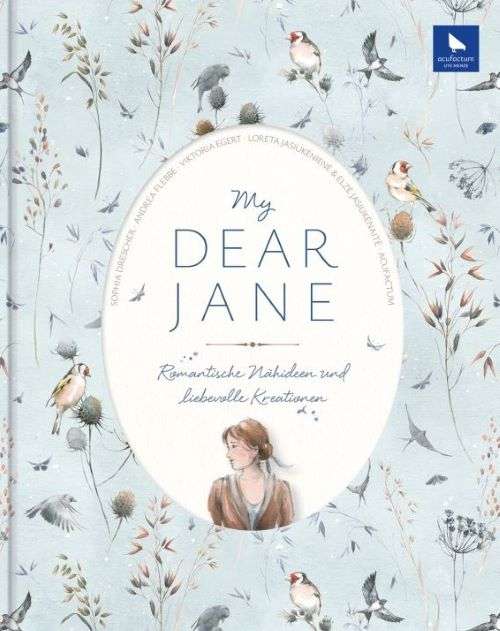 My Dear Jane – Handarbeitsbuch – Bild 2