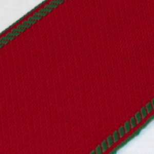 rot – grüner Rand