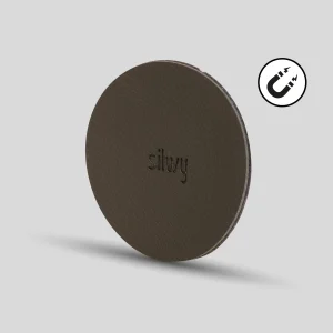 Silwy PADs selbstklebend rund