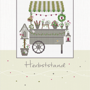 Herbststand – Stckanleitung