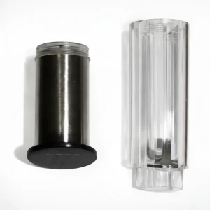Solarleuchte für Gartenwindmühlen und Vogelhäuser – Ersatzlampe