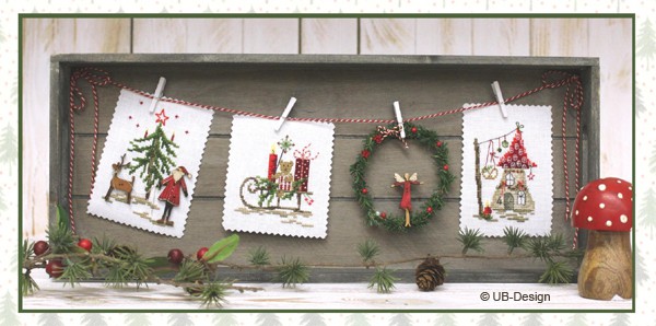 Materialpaket „Im Advent“