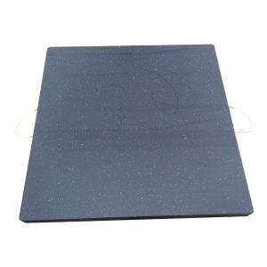 HDPE – Kranplatte 80x80x4 cm