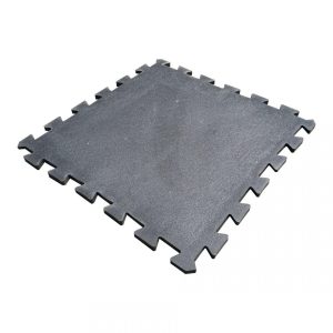 kompakte Puzzle – Gummimatte- 50x50x1,5 cm