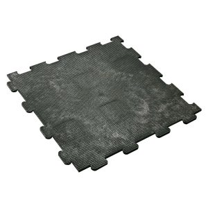 Garagenfliese aus PVC