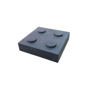 Unterlegplatte 5,3 cm klein