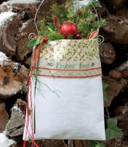 Weihnachtssäckchen