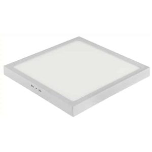ARINA – 40W LED Aufputz Panel 4200K Naturweiss Deckenpanel Eckig