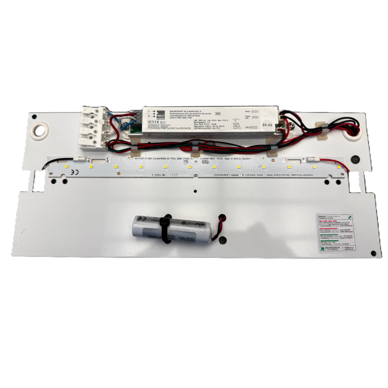 SICUROFIT LED, SIC-T15/NT – Bild 2