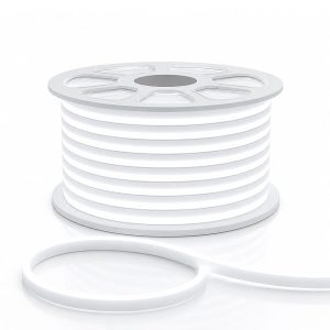 LED Streifen COB 50m 6400K kaltweiss IP65 230V NeoFlex-Slim