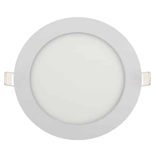 SLIM – 12W 4200K Ultraslim LED Panel Einbaustrahler Deckenleuchte Leuchte – Bild 2
