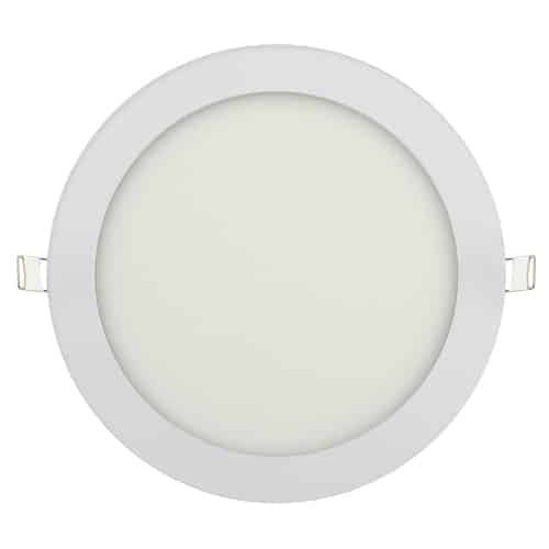 SLIM – 15W 3000K Ultraslim LED Panel Einbaustrahler Deckenleuchte Leuchte – Bild 2