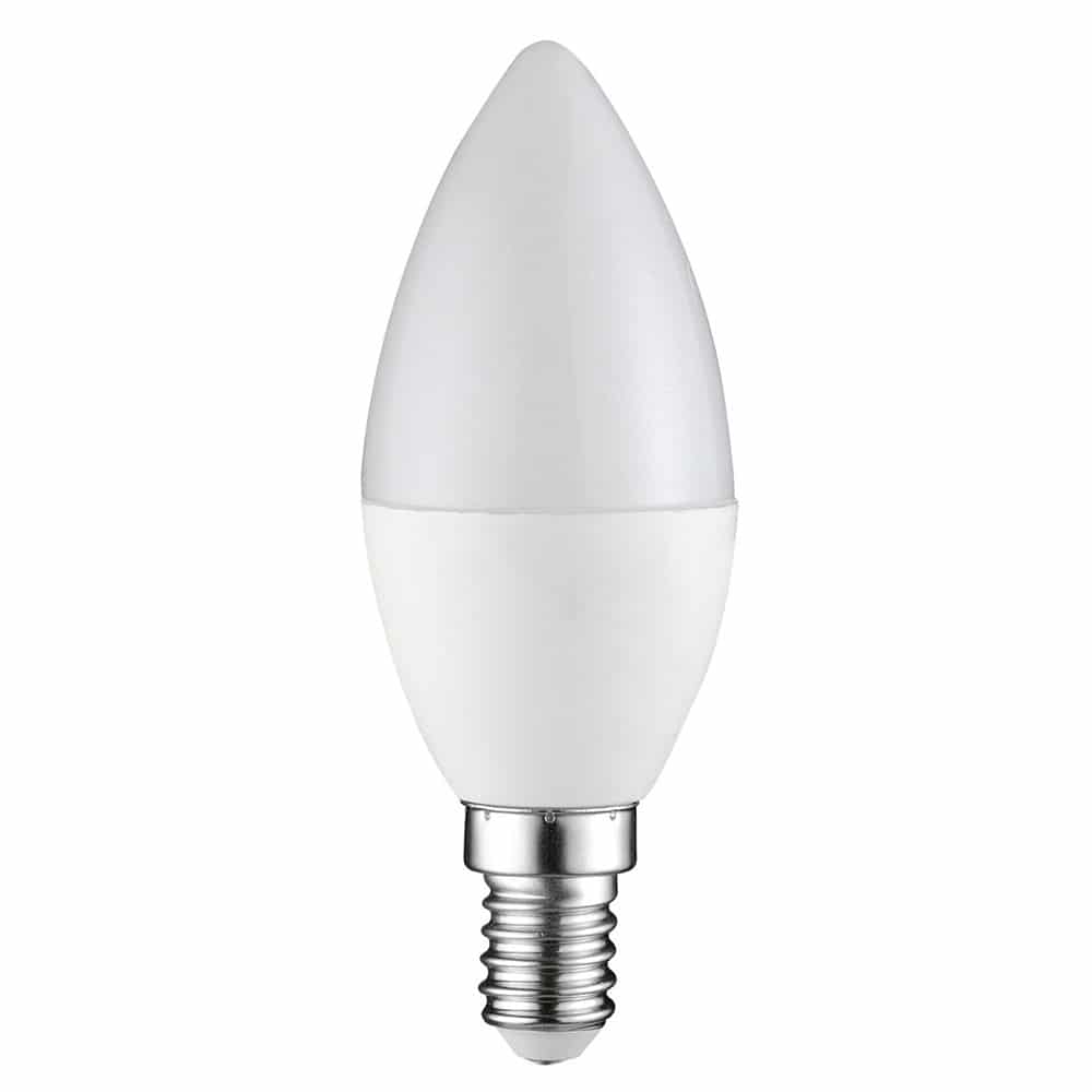 ULTRA – LED Glühbirne 6W 3000K Warmweiss – LED Leuchtmittel E14 – Bild 2